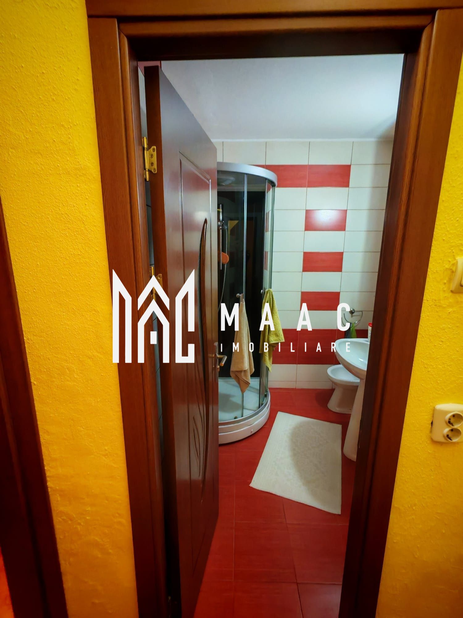Apartament 3 camere | 78 MPU | 2 balcoane | Valea Aurie — fotografia 7