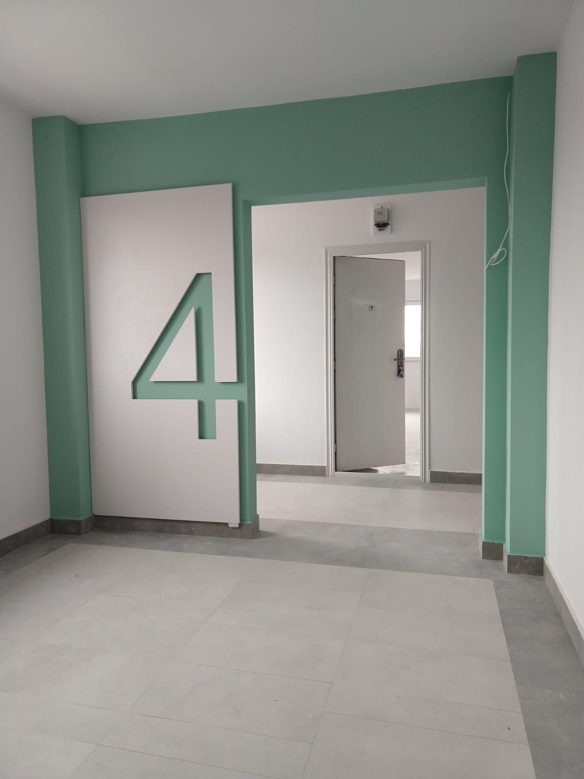 Camin de nefamilisti 98 camere Ploiesti Mihai Bravu - renovat - mobilat - utilat — fotografia 17
