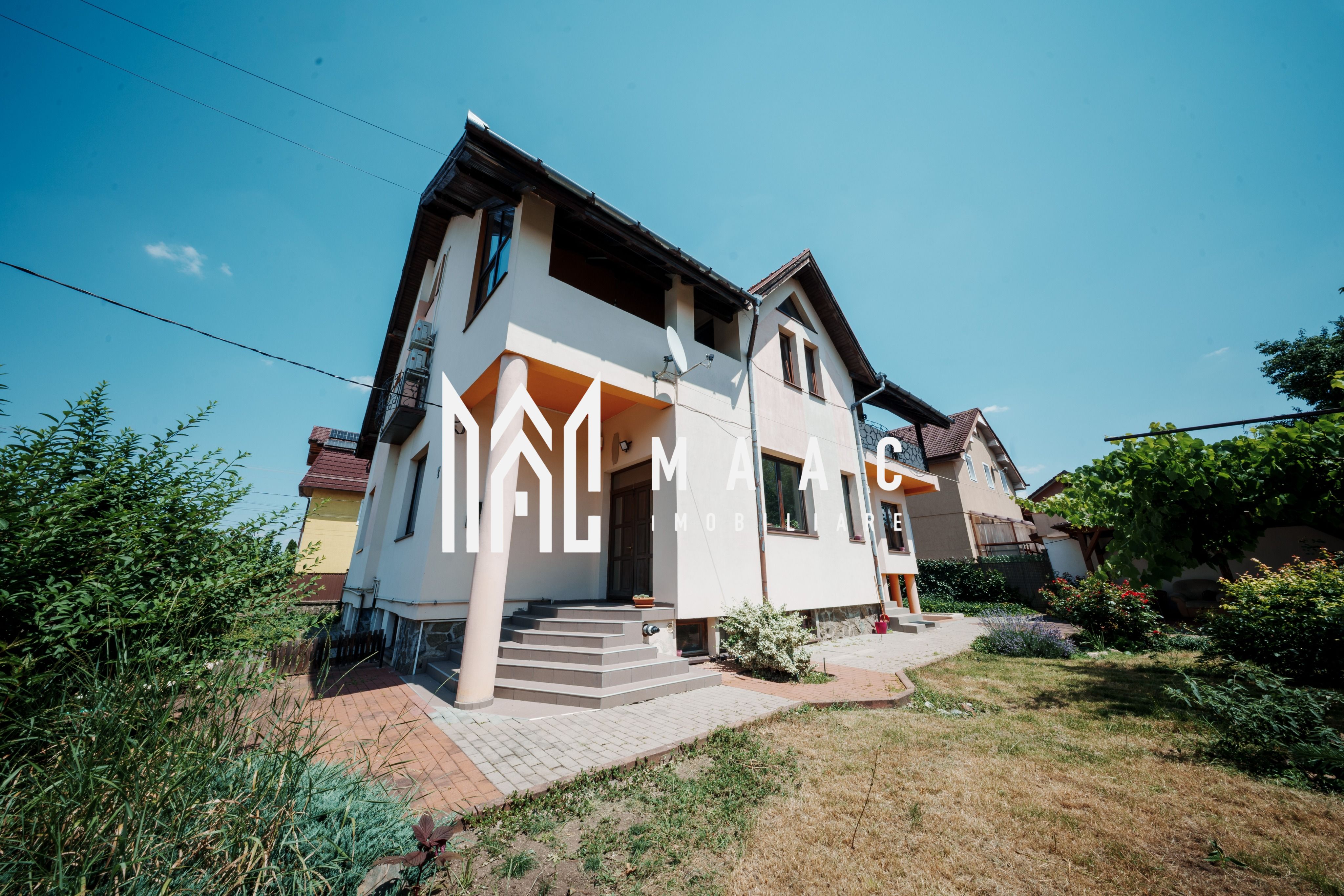 Case de vânzare Sibiu | Trei Stejari | 320 mp, acces din 2 străzi — fotografia 14