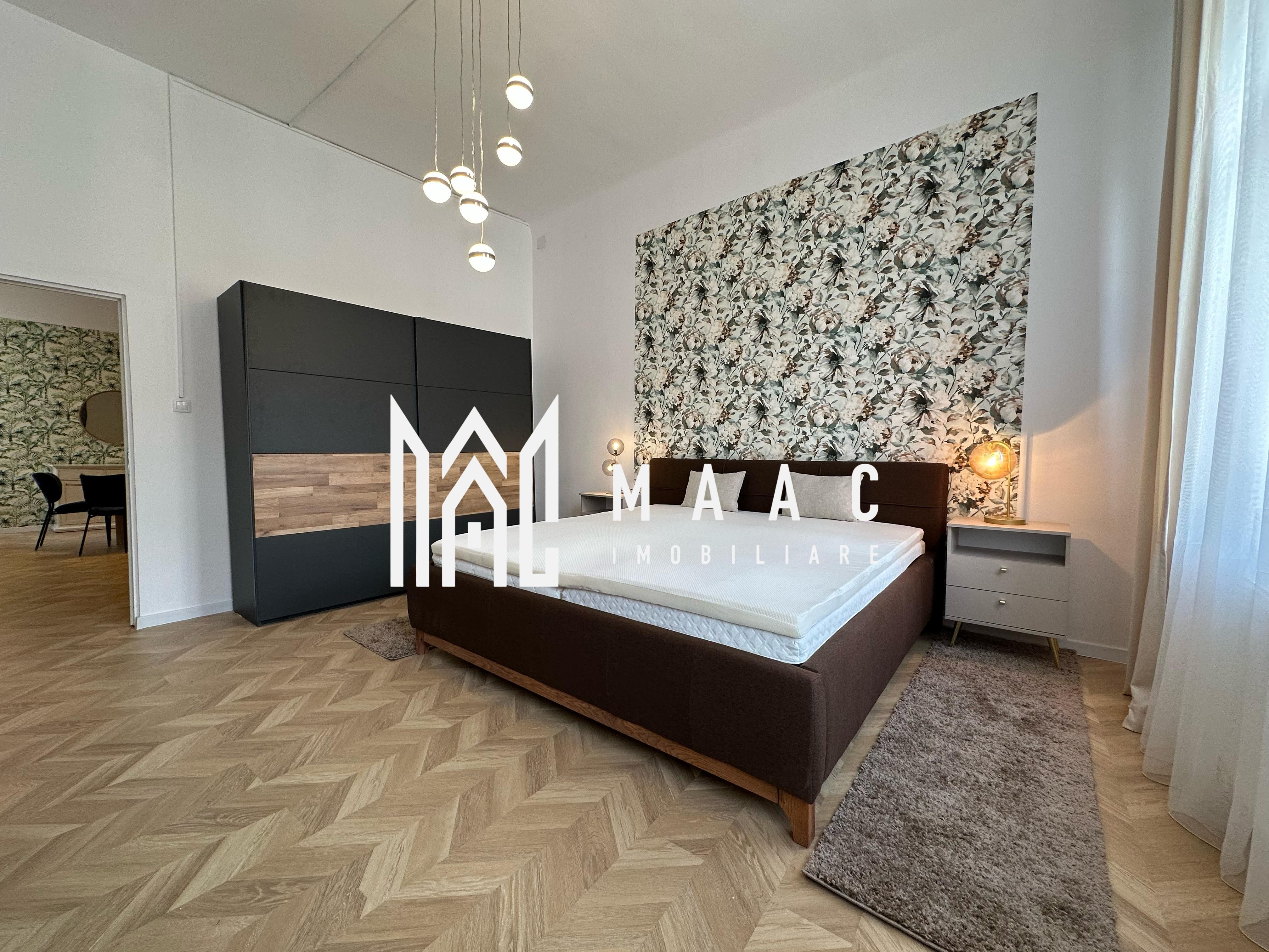 Apartament 3 camere | Etaj 1 | Terasa | Parcare | Central