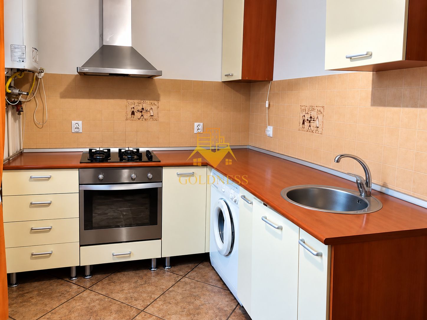 2 camere decomandate, Dambul Rotund,Zona Garii, Autogara Beta,Dedeman — fotografia 4