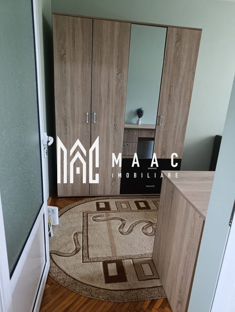 Apartament 3 camere de închiriat | Hipodrom 3, Sibiu | 70 mp — fotografia 2