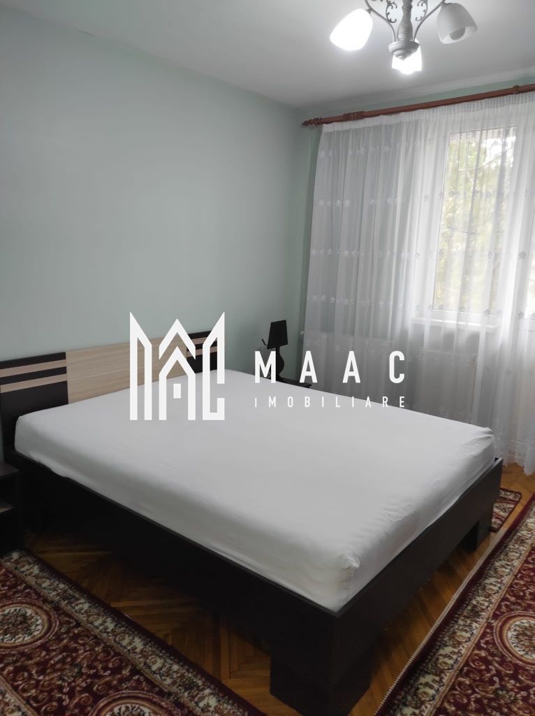 Apartament 3 camere de închiriat | Hipodrom 3, Sibiu | 70 mp — fotografia 3