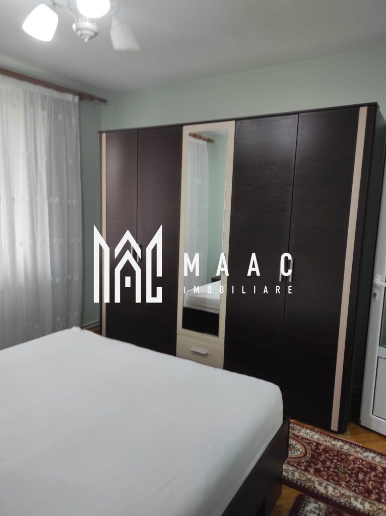 Apartament 3 camere de închiriat | Hipodrom 3, Sibiu | 70 mp — fotografia 4