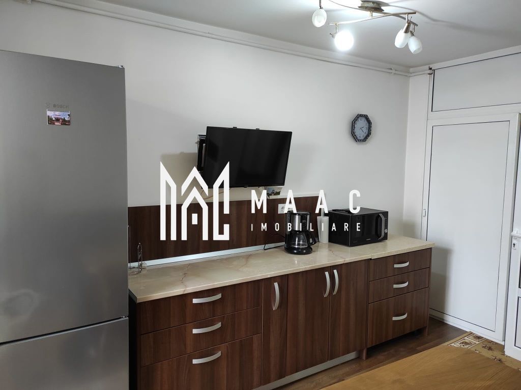 Apartament 3 camere de închiriat | Hipodrom 3, Sibiu | 70 mp — fotografia 5