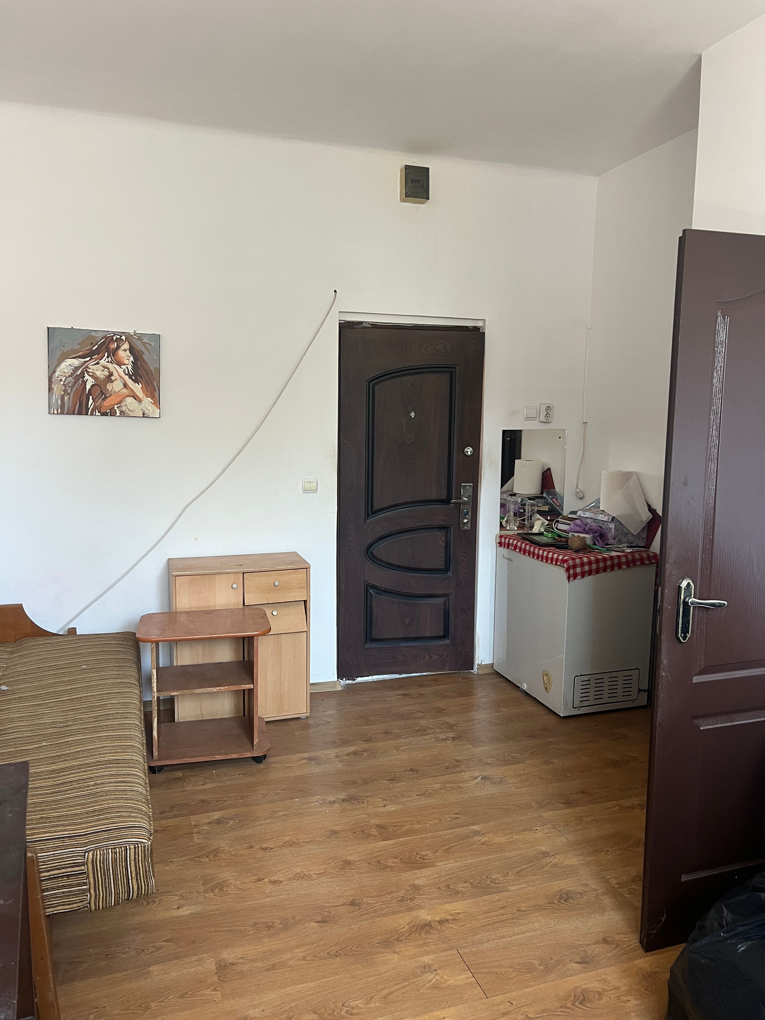 Garsonieră 25,2 mp  Etaj 3 Bucătărie separată ,Strada Polonă — fotografia 5