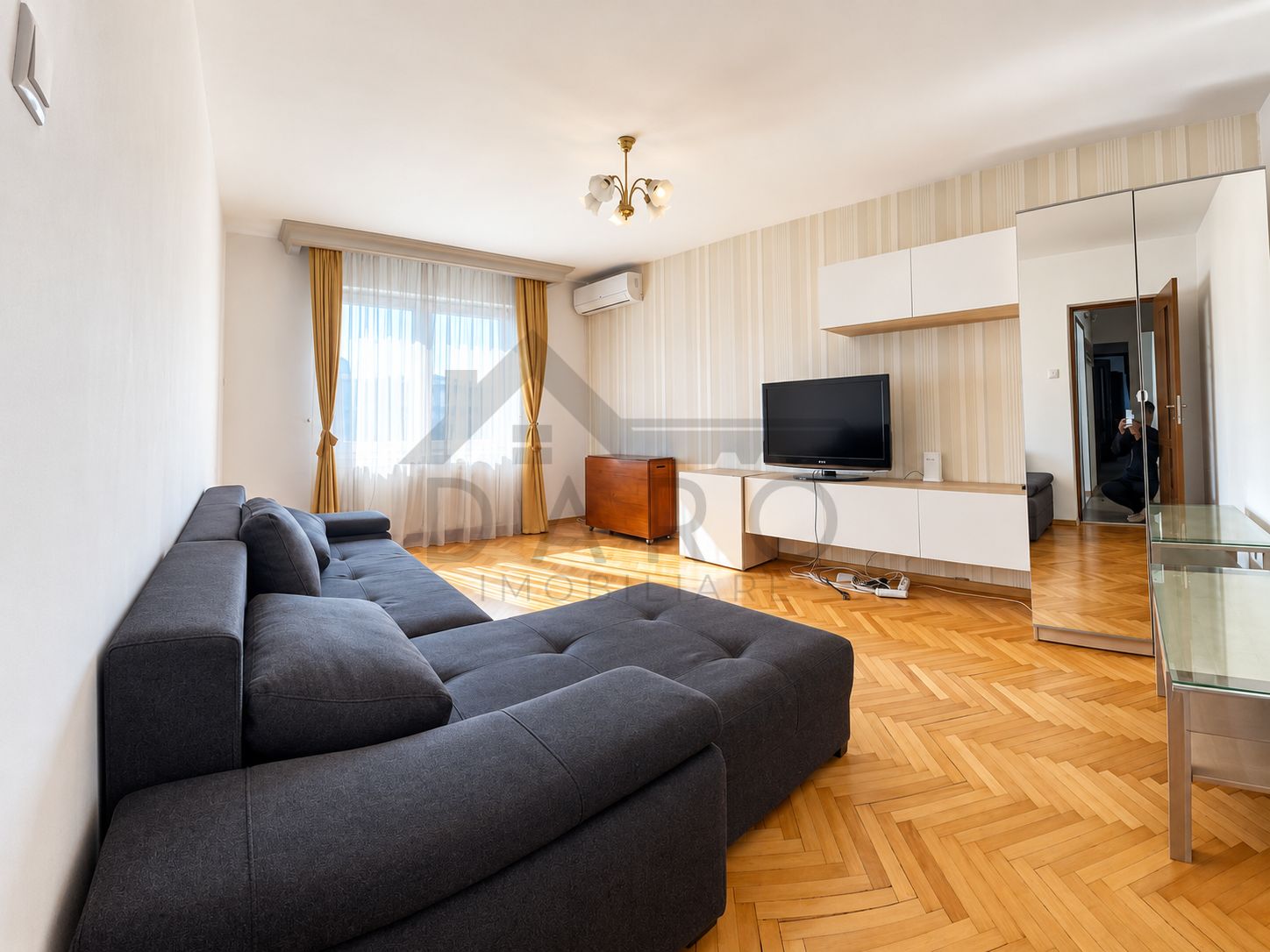 Apartament 3 Camere, 64 MP – Complet Mobilat & Utilat