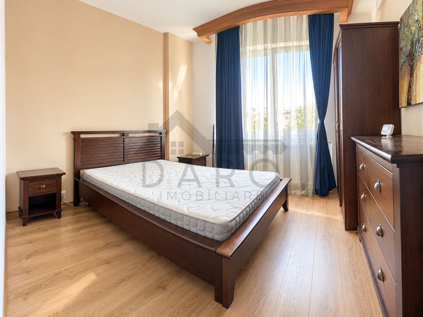 Apartament 3 Camere, 64 MP – Complet Mobilat & Utilat — fotografia 3