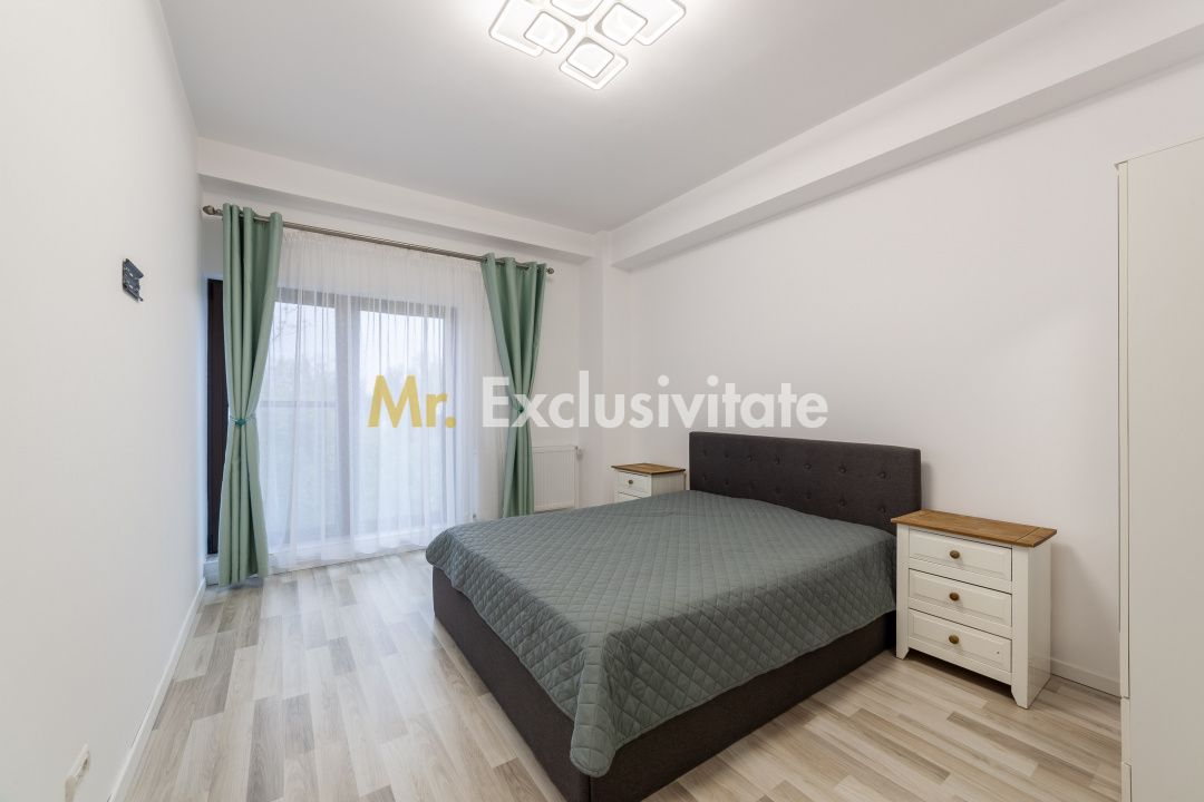 2 camere 86,5 mp | bloc exclusivist 2019 | Nord | mobilat/utilat — fotografia 10