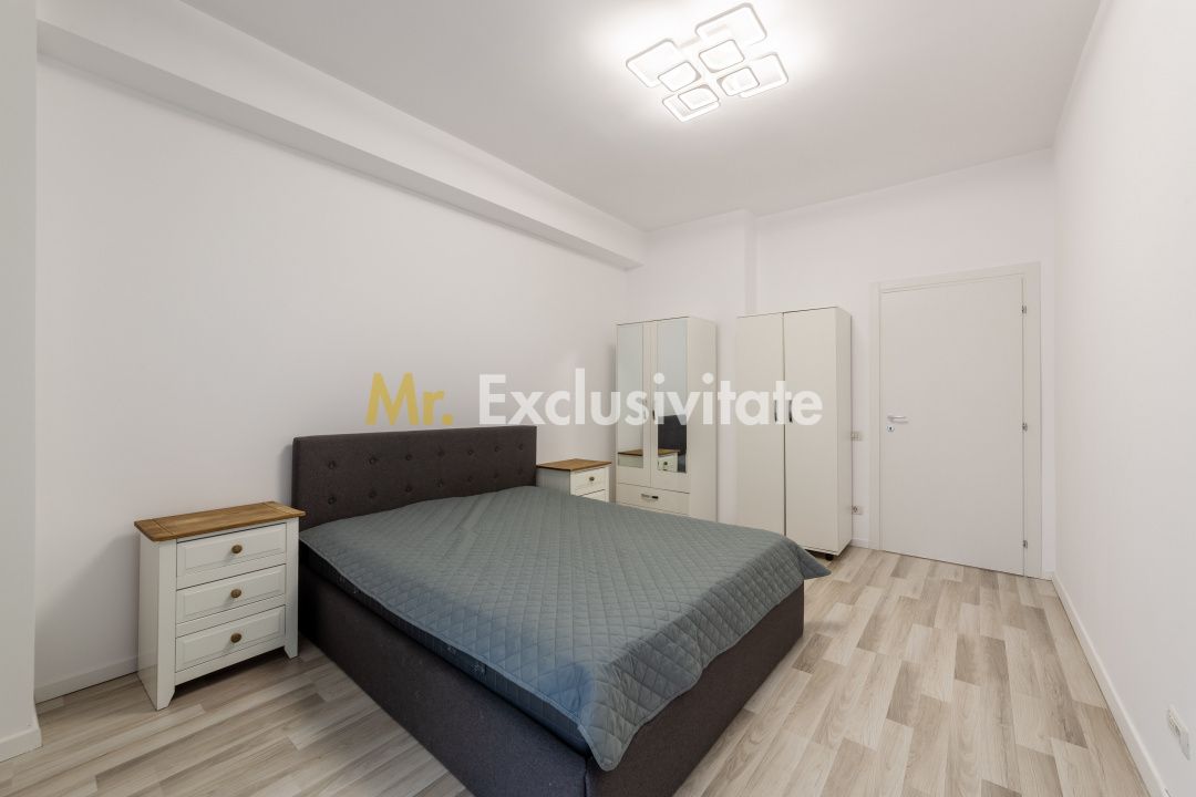 2 camere 86,5 mp | bloc exclusivist 2019 | Nord | mobilat/utilat — fotografia 11