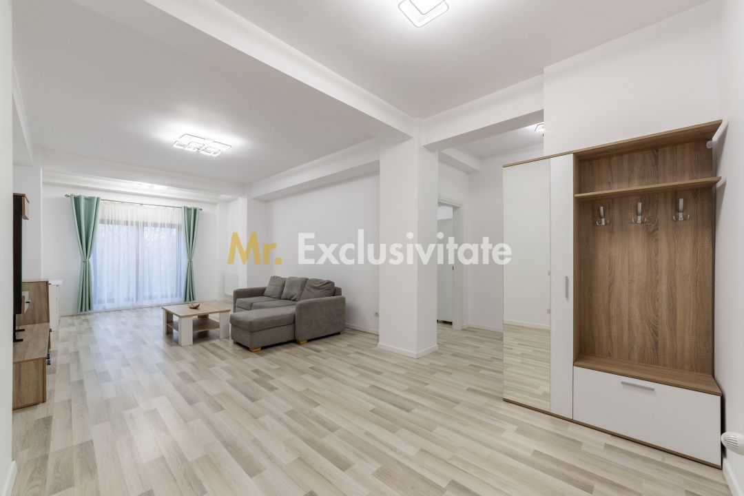2 camere 86,5 mp | bloc exclusivist 2019 | Nord | mobilat/utilat — fotografia 12