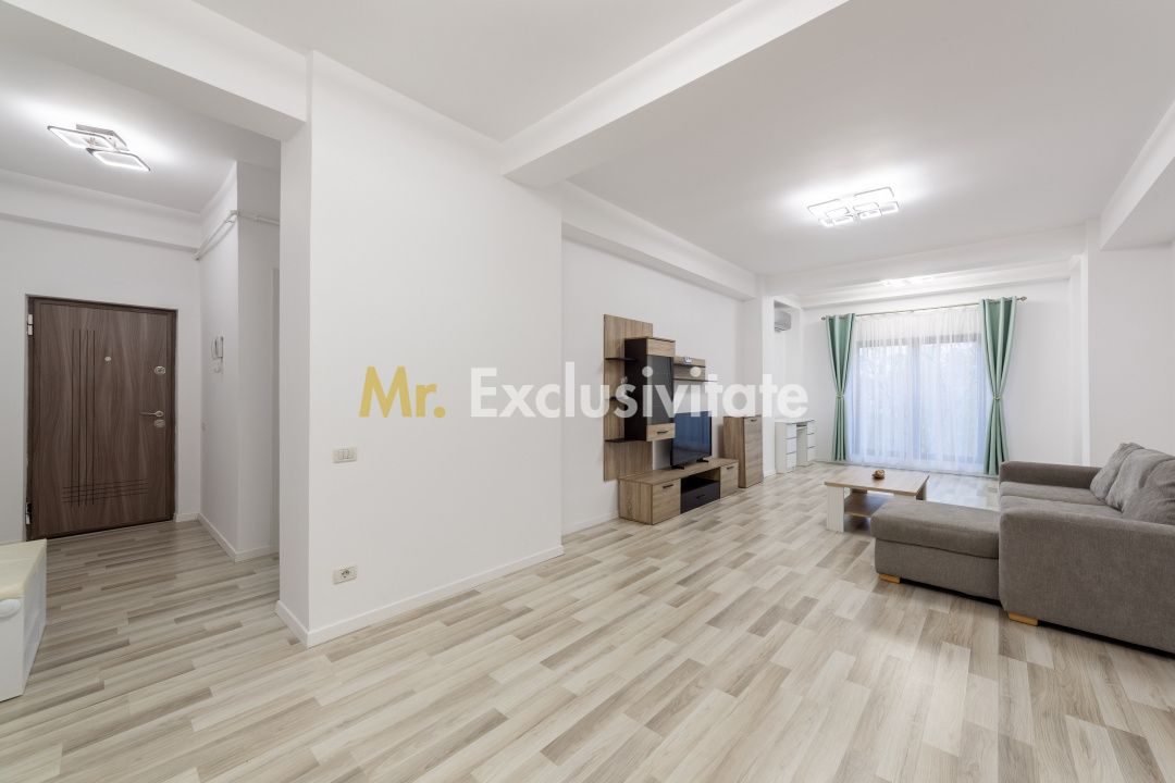 2 camere 86,5 mp | bloc exclusivist 2019 | Nord | mobilat/utilat — fotografia 13