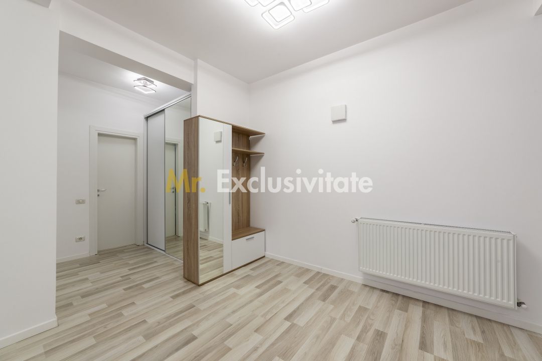 2 camere 86,5 mp | bloc exclusivist 2019 | Nord | mobilat/utilat — fotografia 16