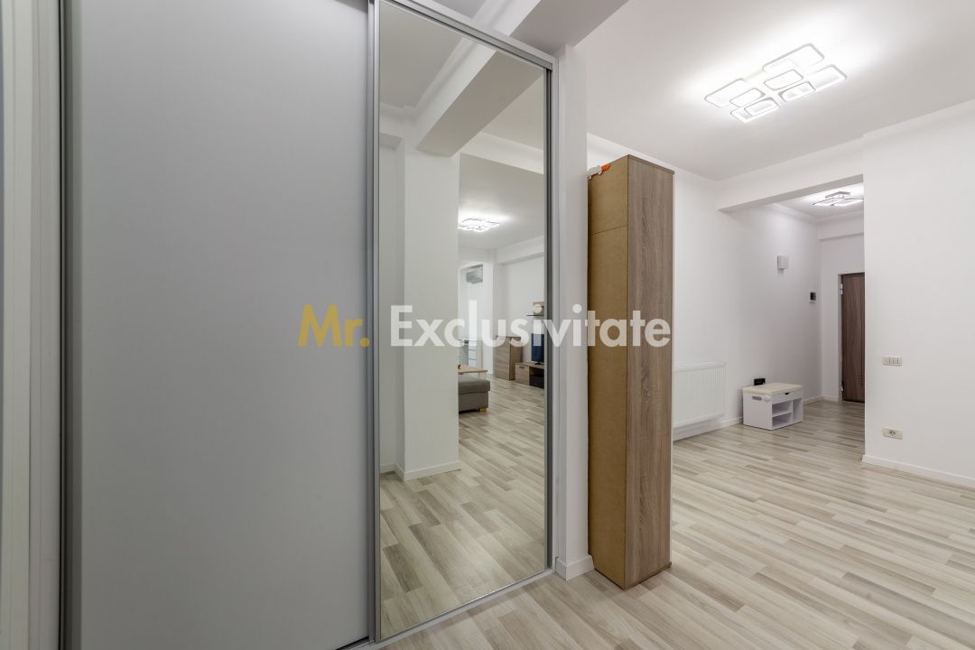 2 camere 86,5 mp | bloc exclusivist 2019 | Nord | mobilat/utilat — fotografia 17