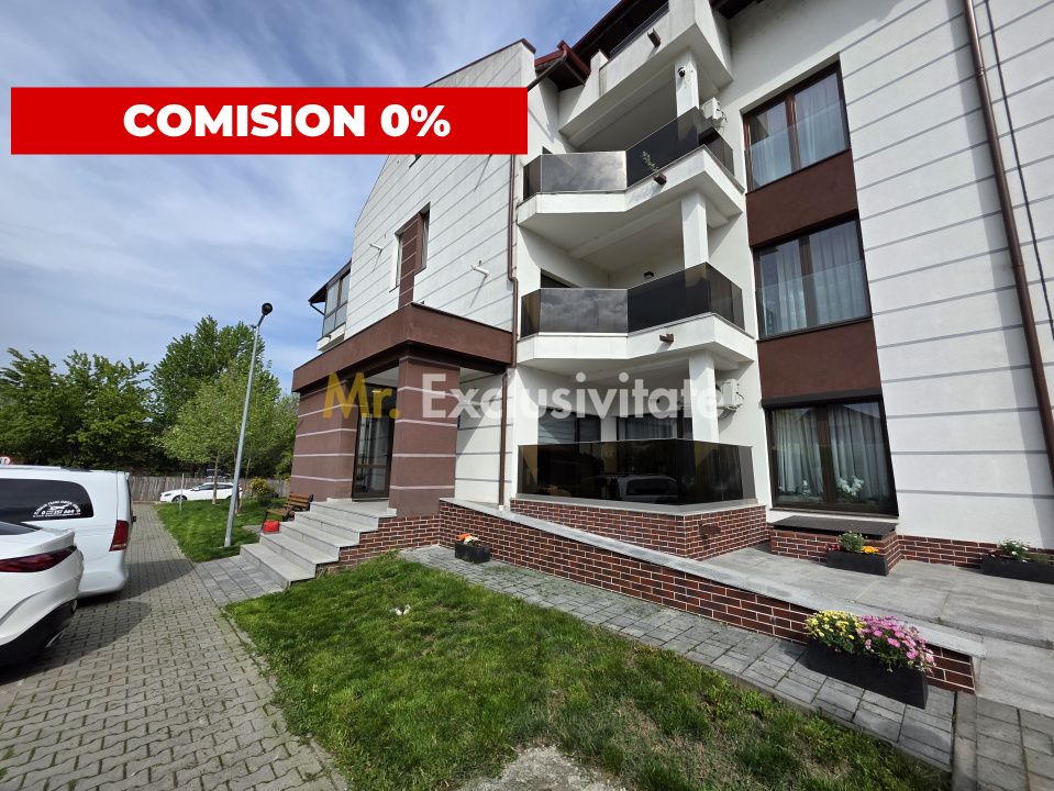 2 camere 86,5 mp | bloc exclusivist 2019 | Nord | mobilat/utilat — fotografia 2