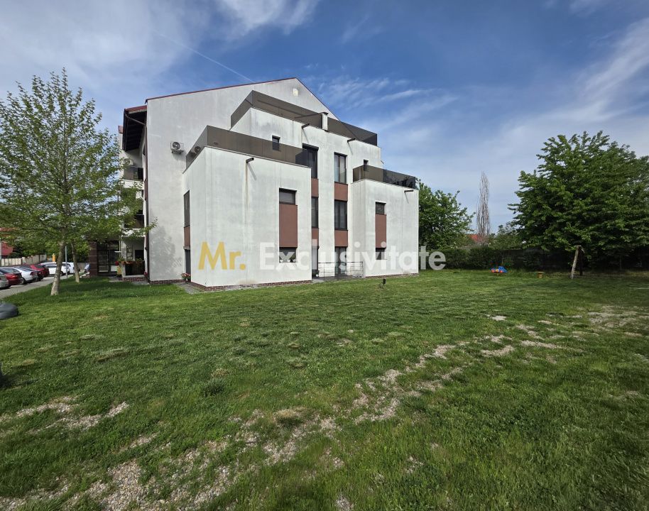 2 camere 86,5 mp | bloc exclusivist 2019 | Nord | mobilat/utilat — fotografia 22