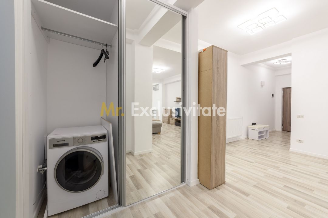 2 camere 86,5 mp | bloc exclusivist 2019 | Nord | mobilat/utilat — fotografia 23