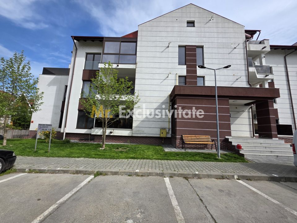 2 camere 86,5 mp | bloc exclusivist 2019 | Nord | mobilat/utilat — fotografia 5