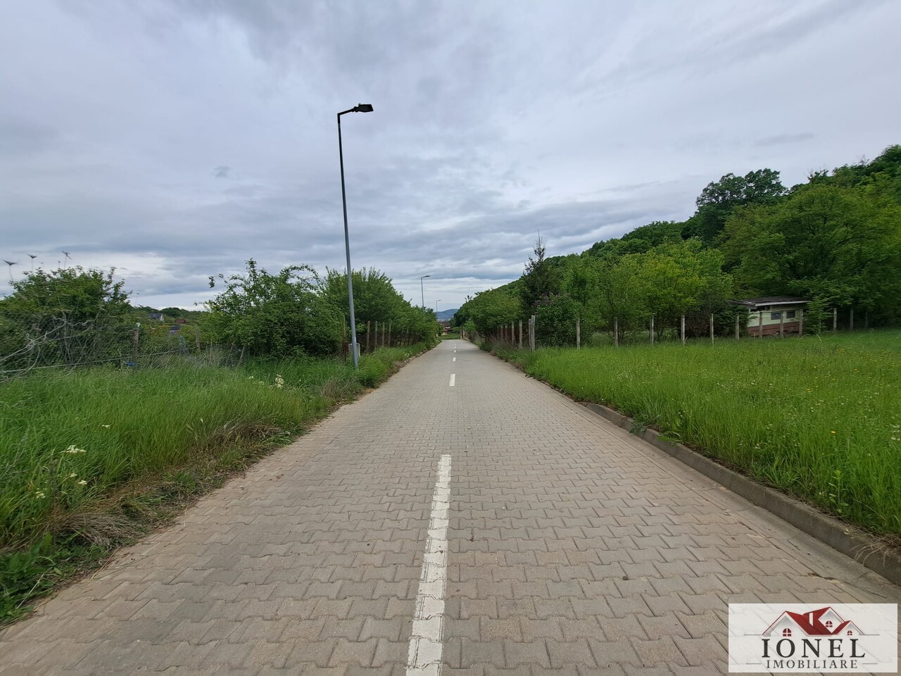 Teren de vanzare in Alba Iulia - Valea Popii