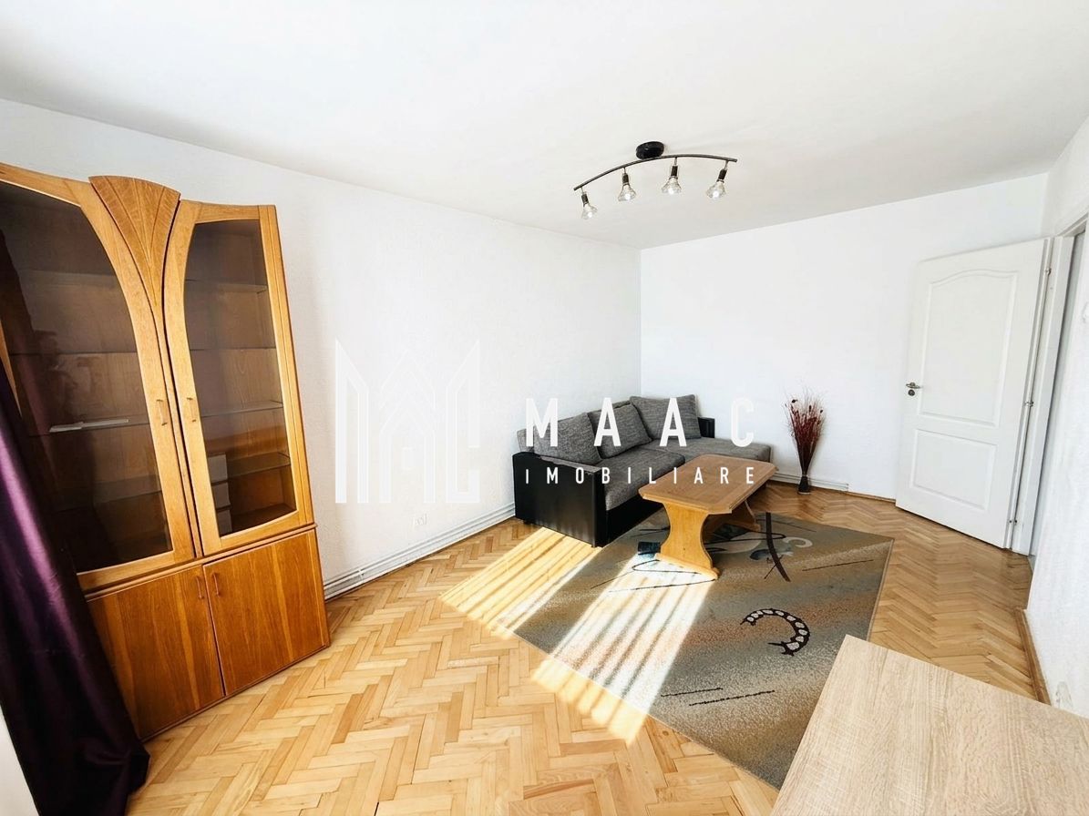 Apartament 3 camere de închiriat | Sibiu, Terezian | 58 mp — fotografia 2