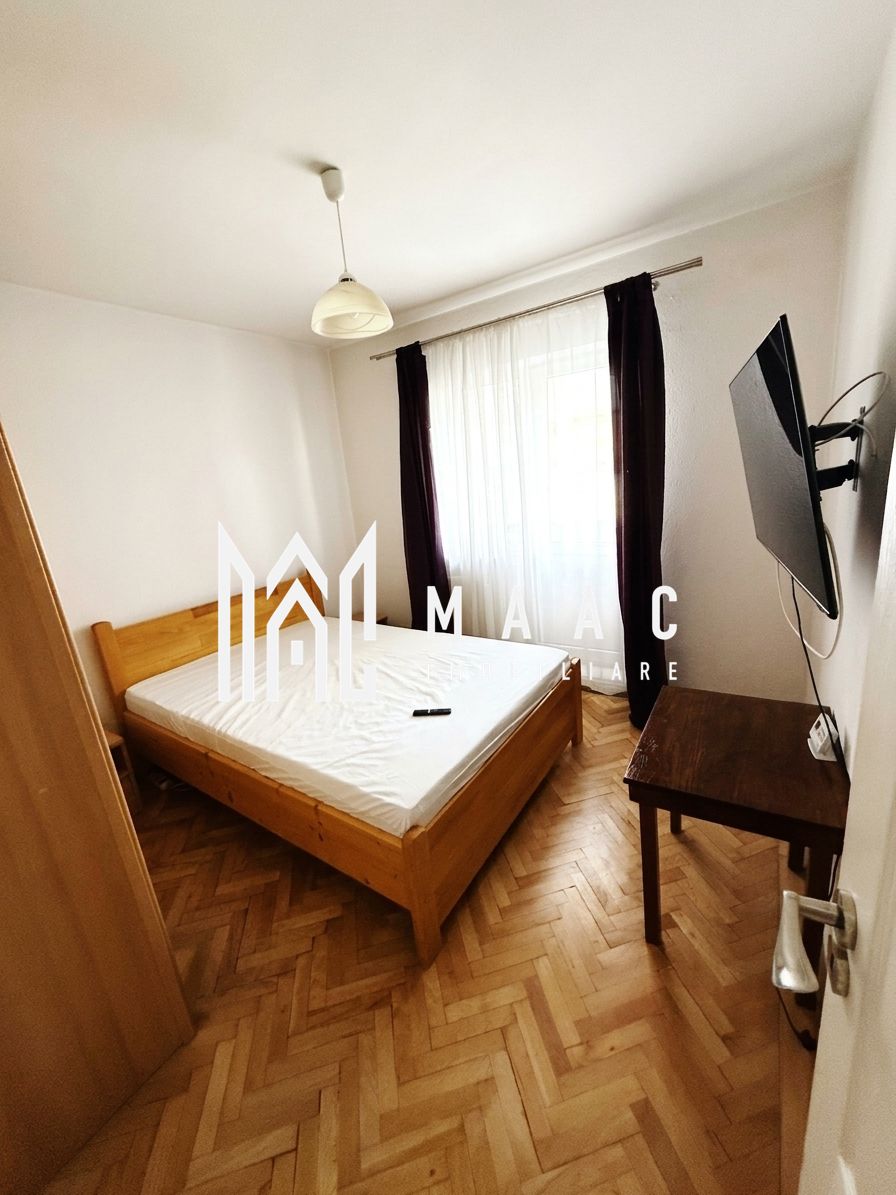 Apartament 3 camere de închiriat | Sibiu, Terezian | 58 mp — fotografia 3