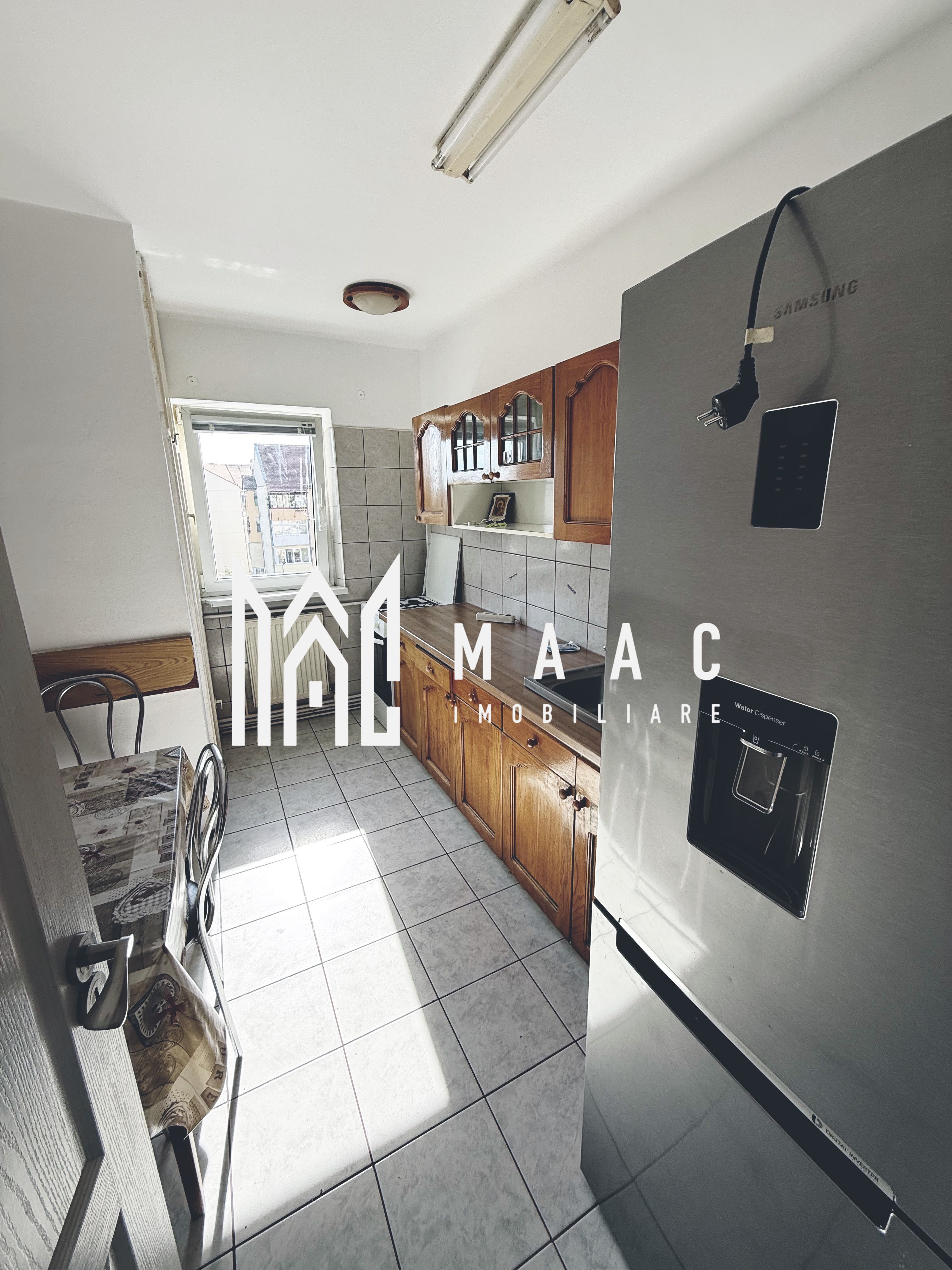 Apartament 3 camere de închiriat | Sibiu, Terezian | 58 mp — fotografia 4