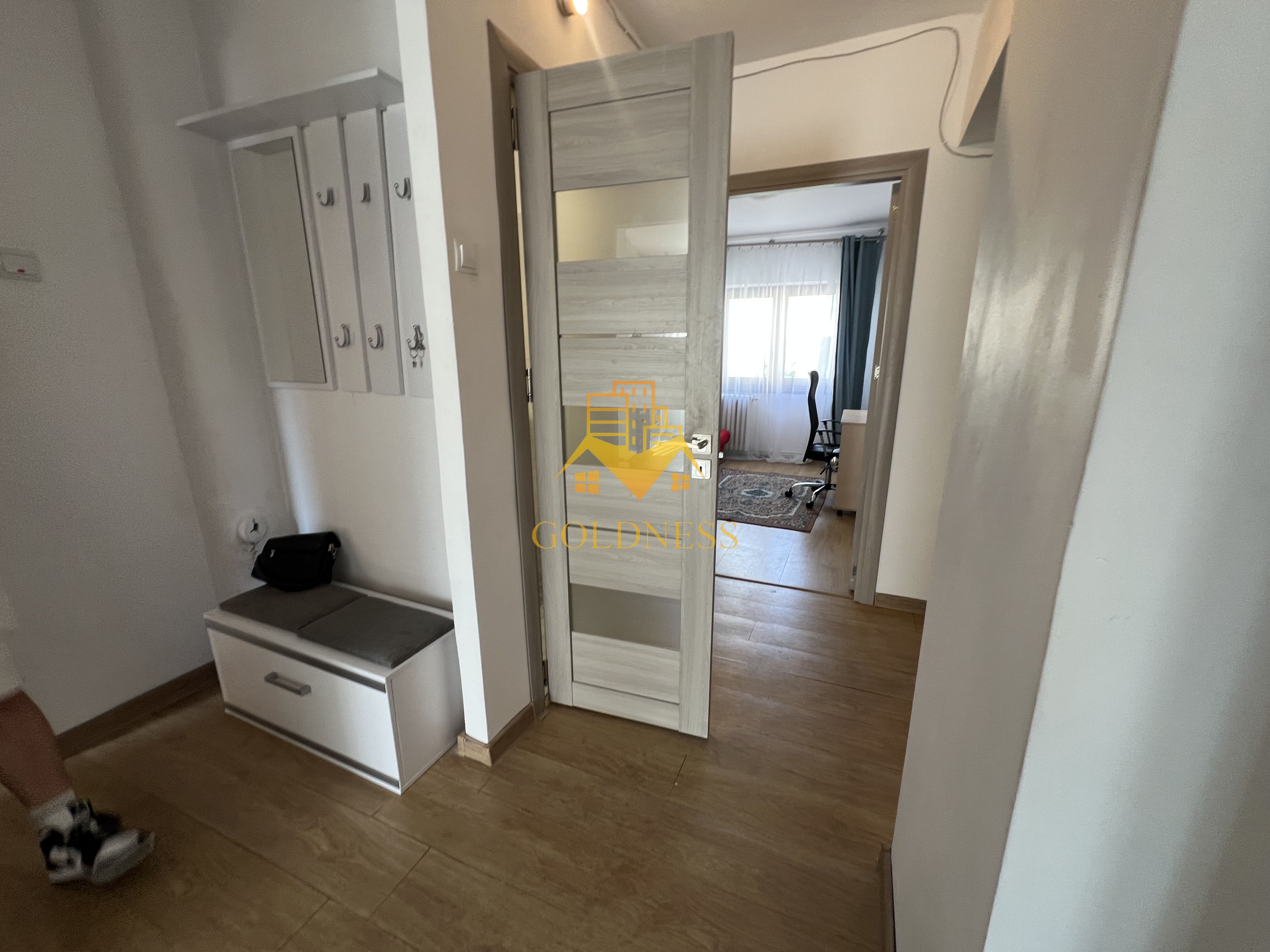 3 camere decomandate, Manastur, Zona Penny, Calvaria, OMV — fotografia 10