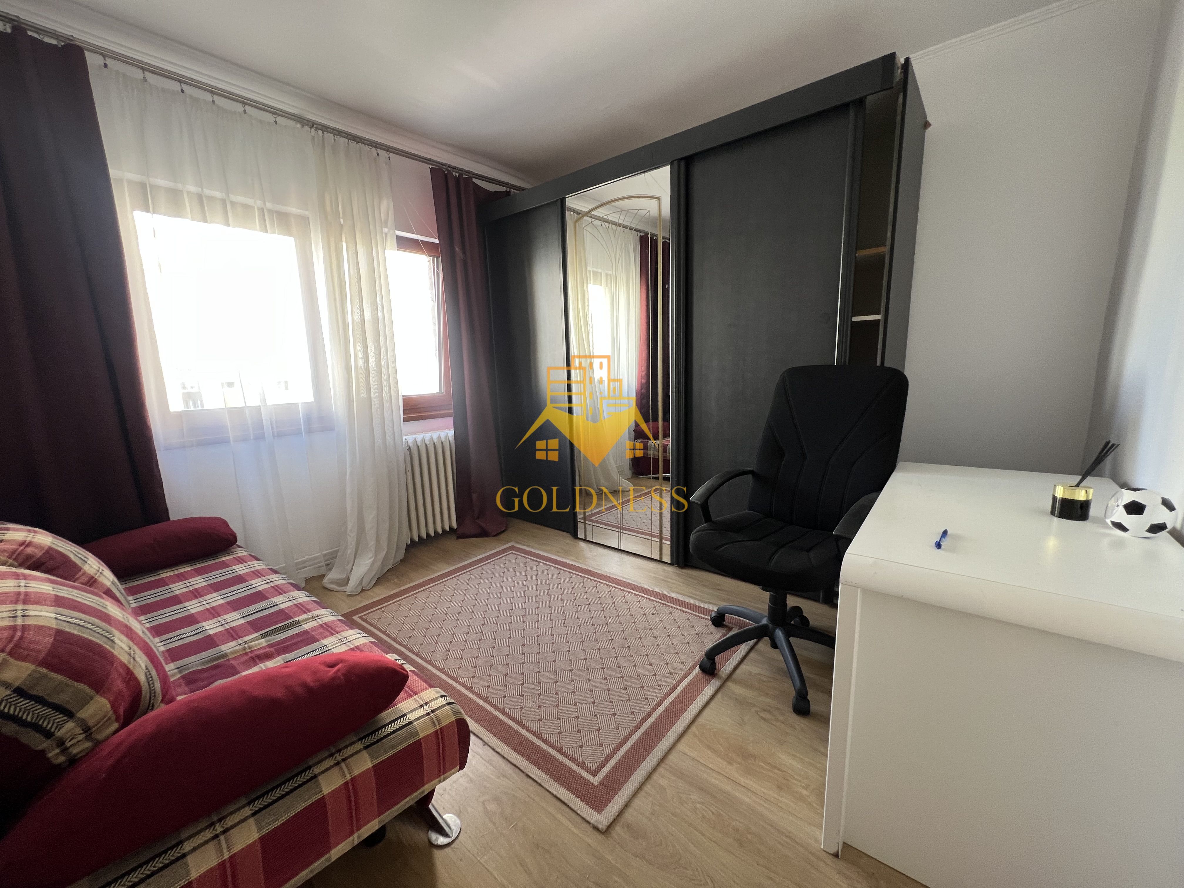 3 camere decomandate, Manastur, Zona Penny, Calvaria, OMV — fotografia 3