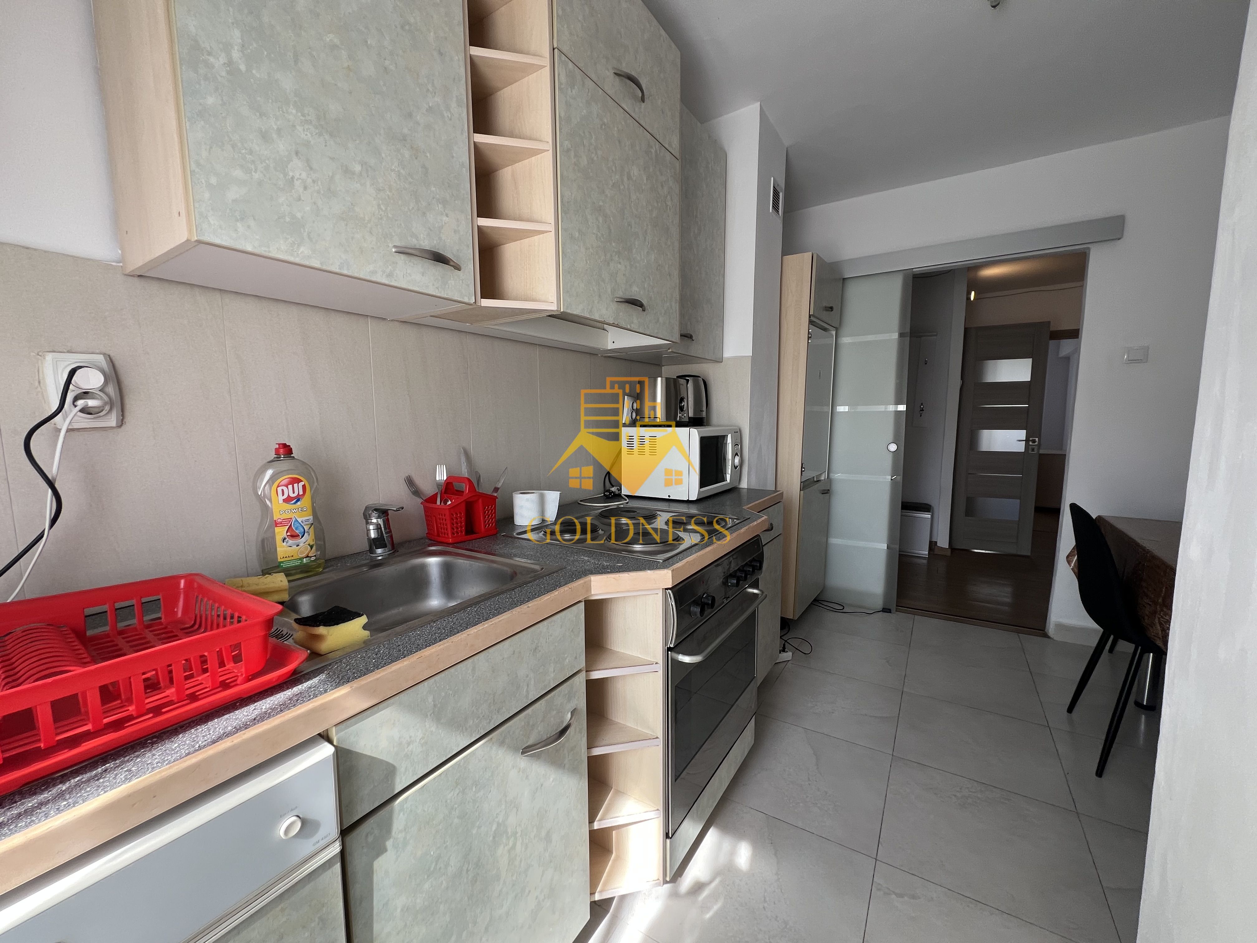 3 camere decomandate, Manastur, Zona Penny, Calvaria, OMV — fotografia 4