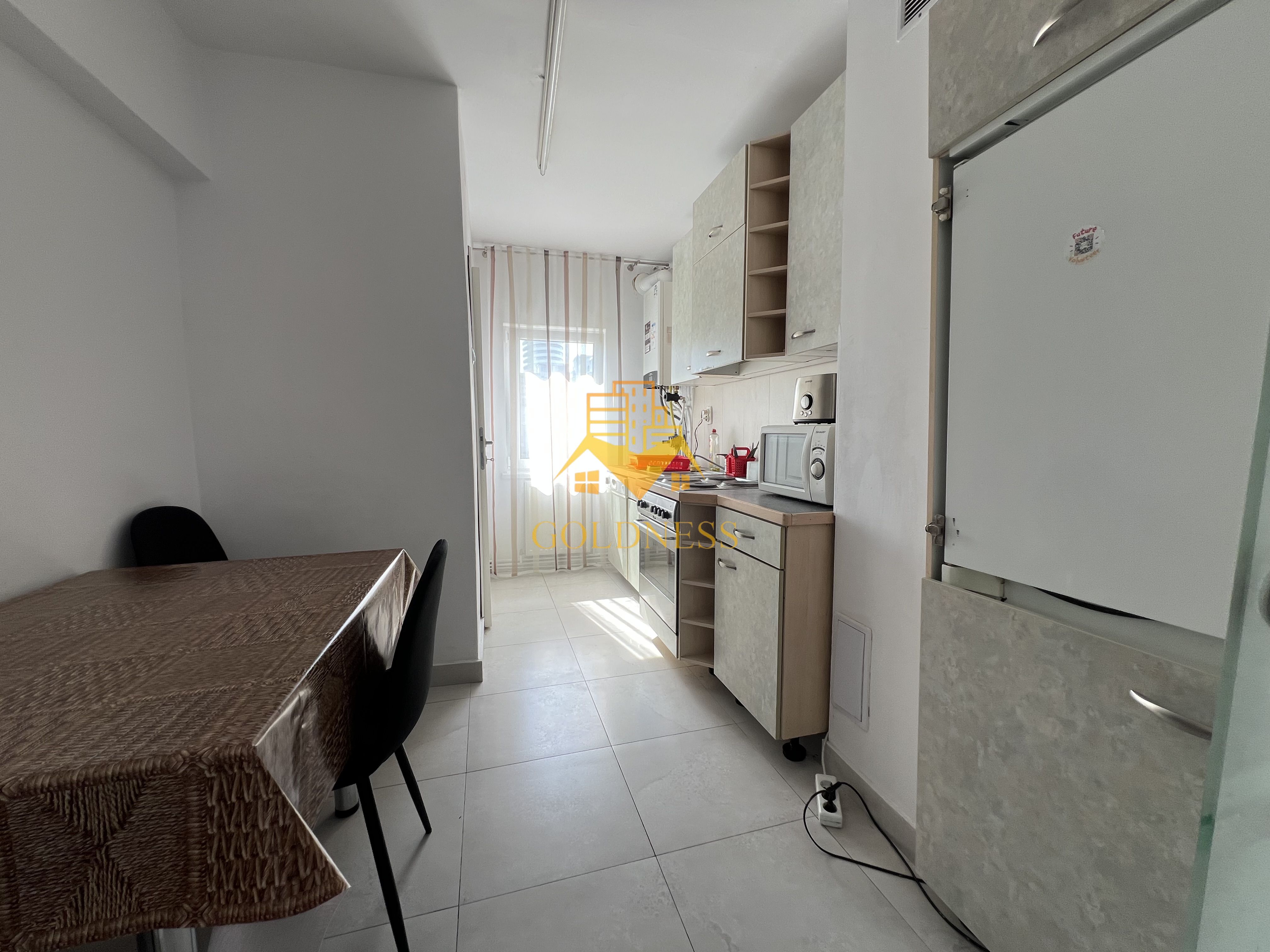 3 camere decomandate, Manastur, Zona Penny, Calvaria, OMV — fotografia 5