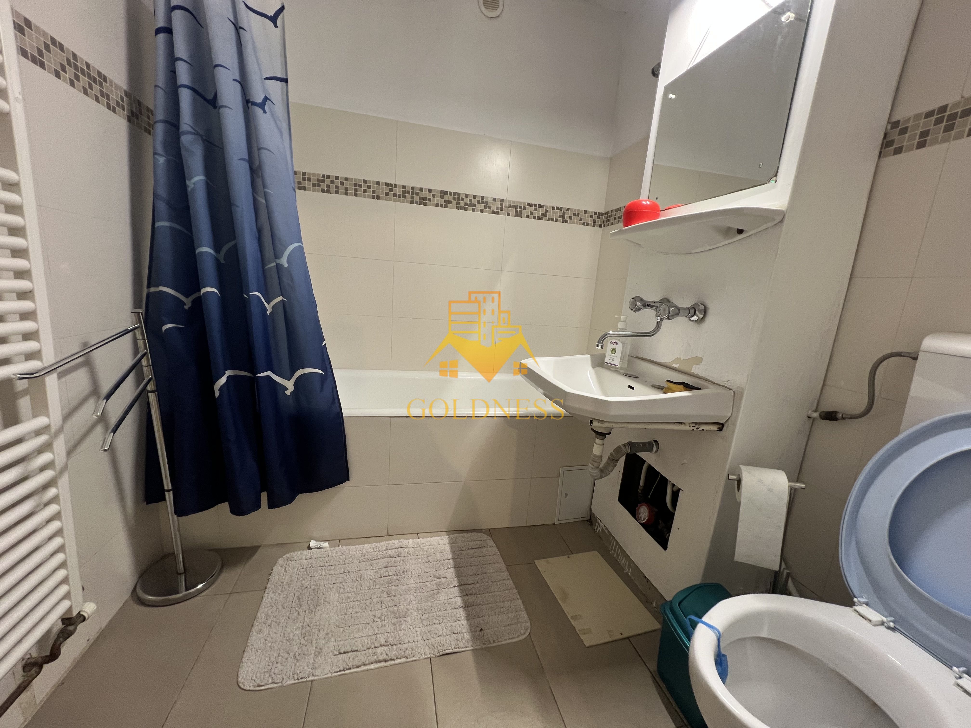 3 camere decomandate, Manastur, Zona Penny, Calvaria, OMV — fotografia 6