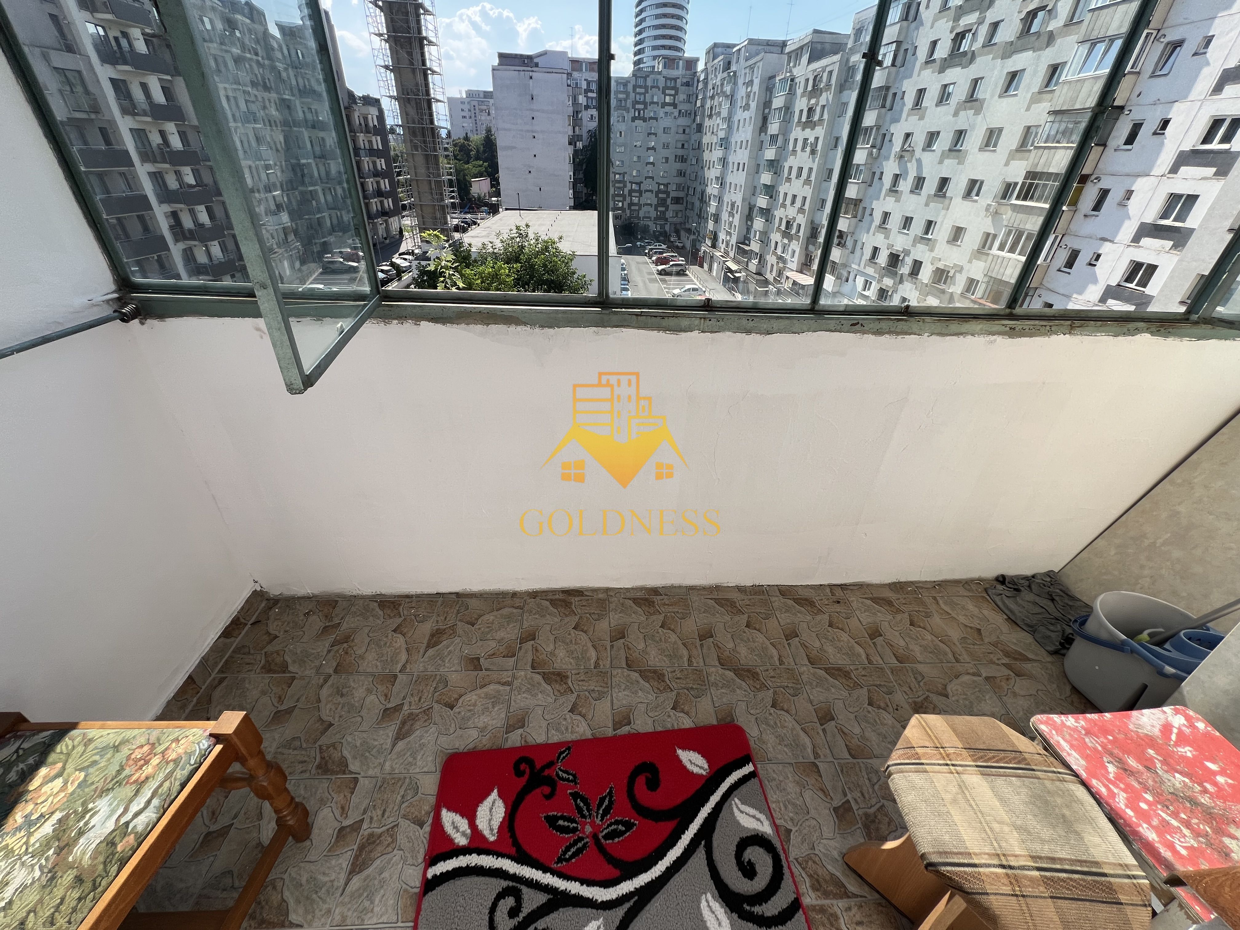 3 camere decomandate, Manastur, Zona Penny, Calvaria, OMV — fotografia 8