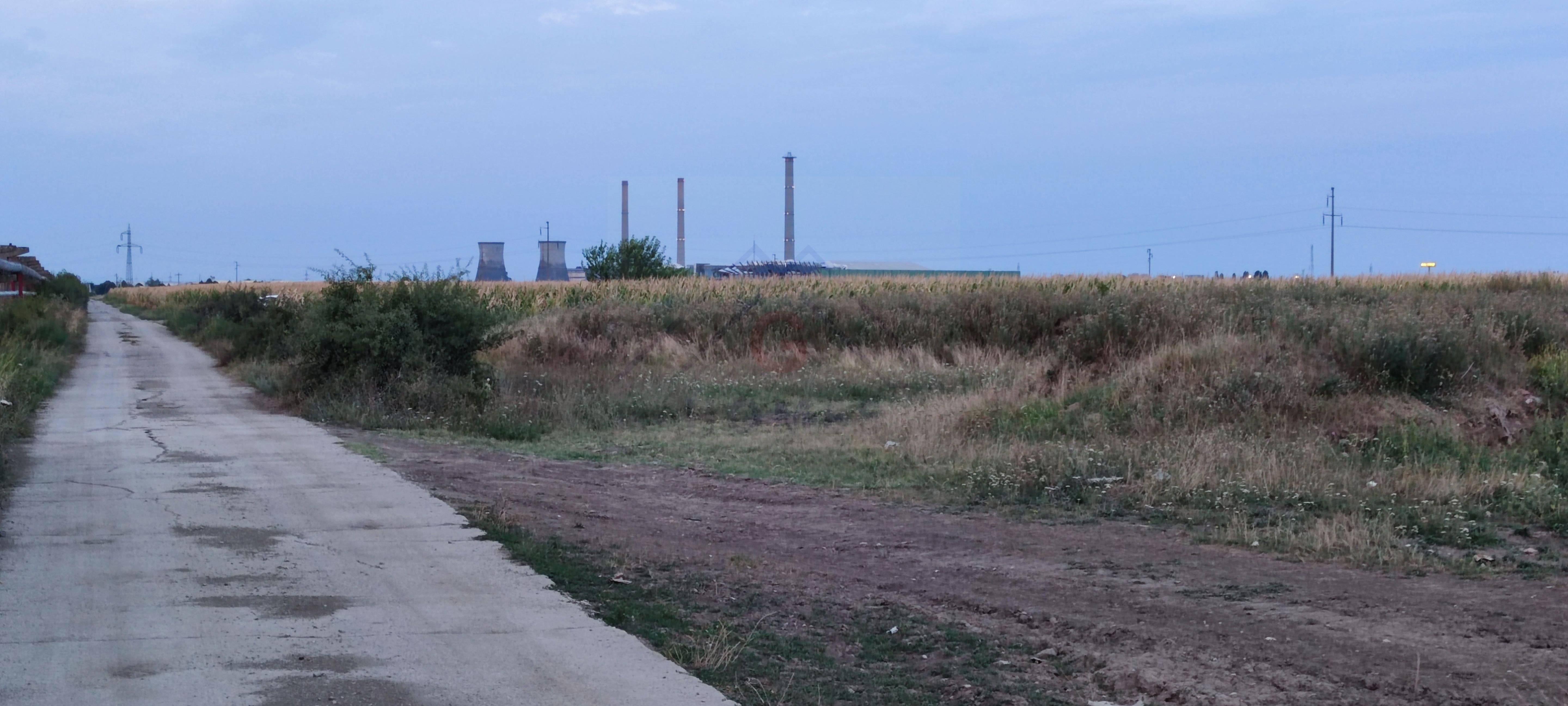 Teren industrial. Pret excelent. COMISON ZERO! — fotografia 8