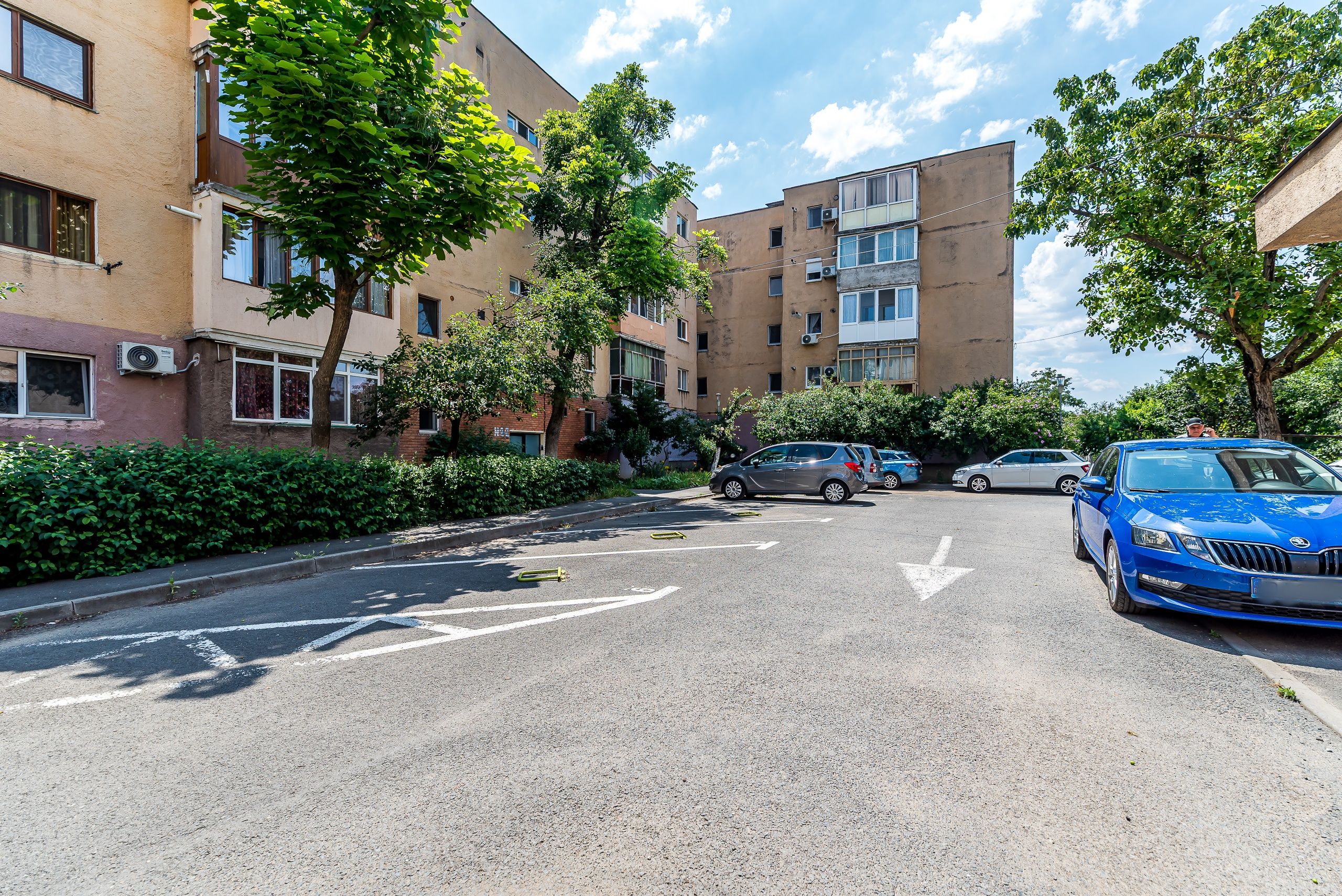 Apartament 3 camere în Vlaicu (zona Agora Mall) – etaj 2/4