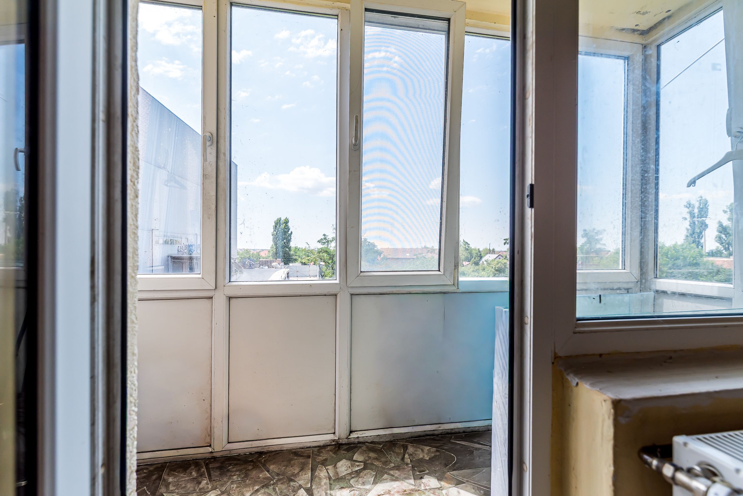 Apartament 3 camere în Vlaicu (zona Agora Mall) – etaj 2/4 — fotografia 8