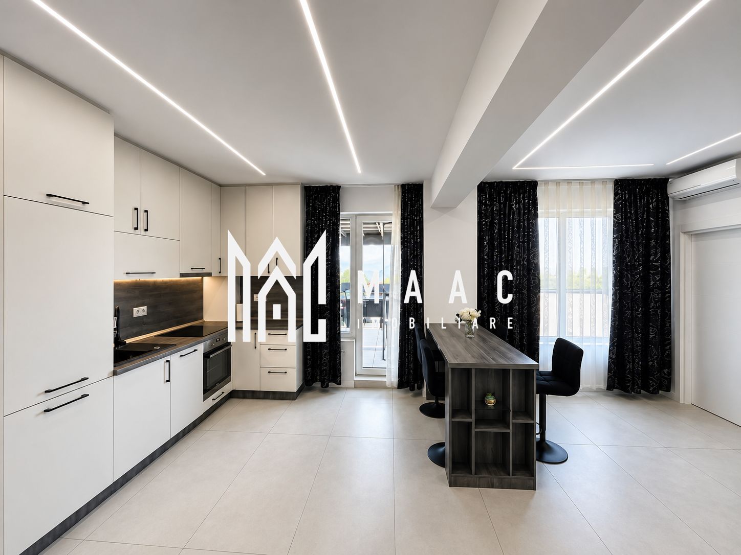 Penthouse Modern I Calea Surii Mici I Terasa Panoramica 55 MP