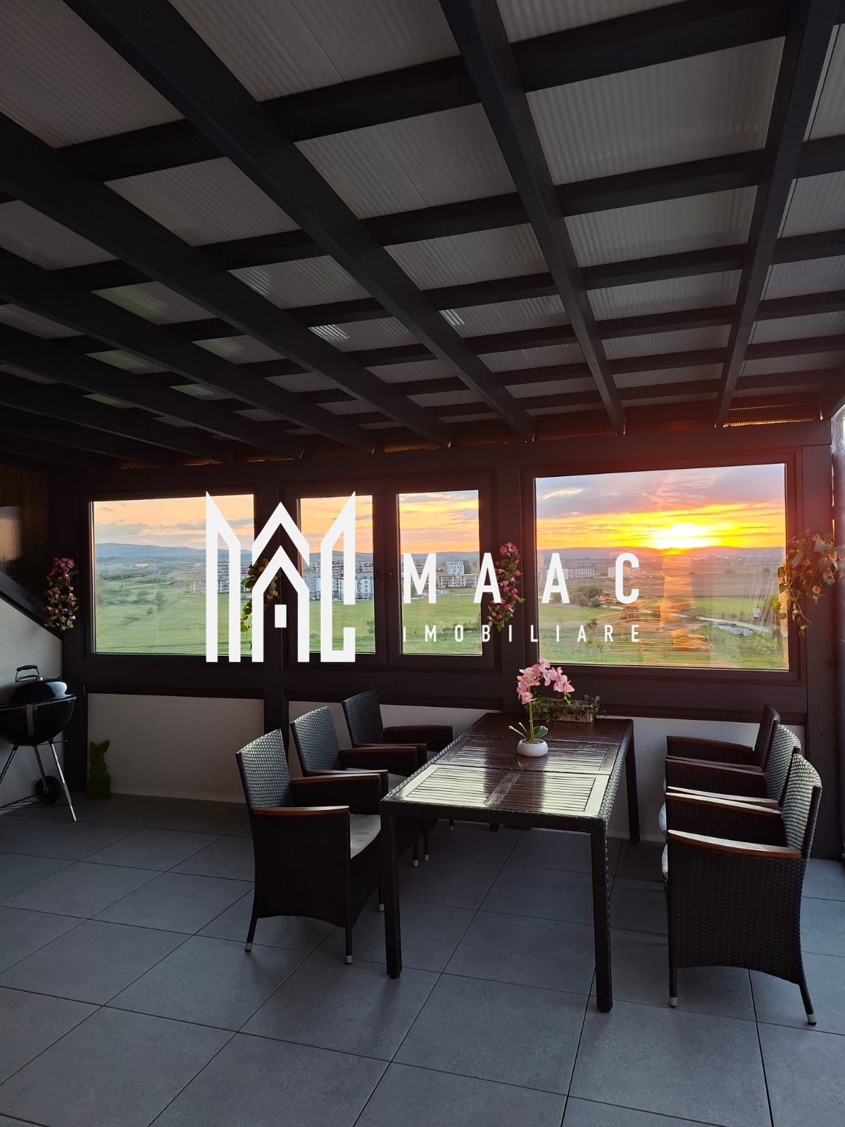 Penthouse Modern I Calea Surii Mici I Terasa Panoramica 55 MP — fotografia 10