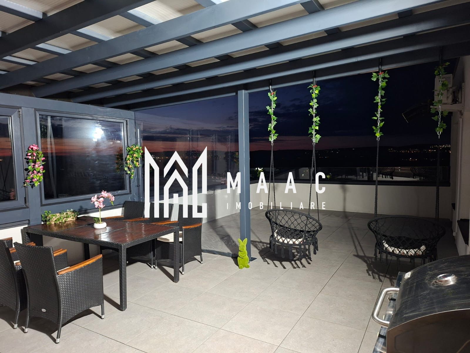 Penthouse Modern I Calea Surii Mici I Terasa Panoramica 55 MP — fotografia 12