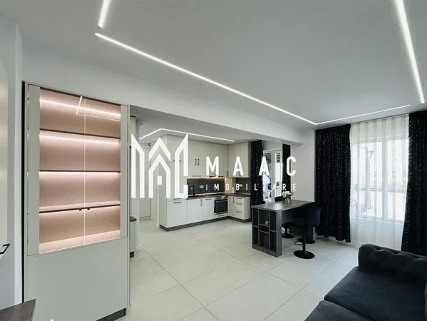 Penthouse Modern I Calea Surii Mici I Terasa Panoramica 55 MP — fotografia 3