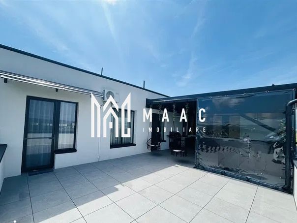 Penthouse Modern I Calea Surii Mici I Terasa Panoramica 55 MP — fotografia 7