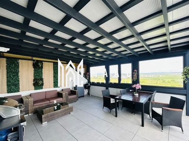 Penthouse Modern I Calea Surii Mici I Terasa Panoramica 55 MP — fotografia 8