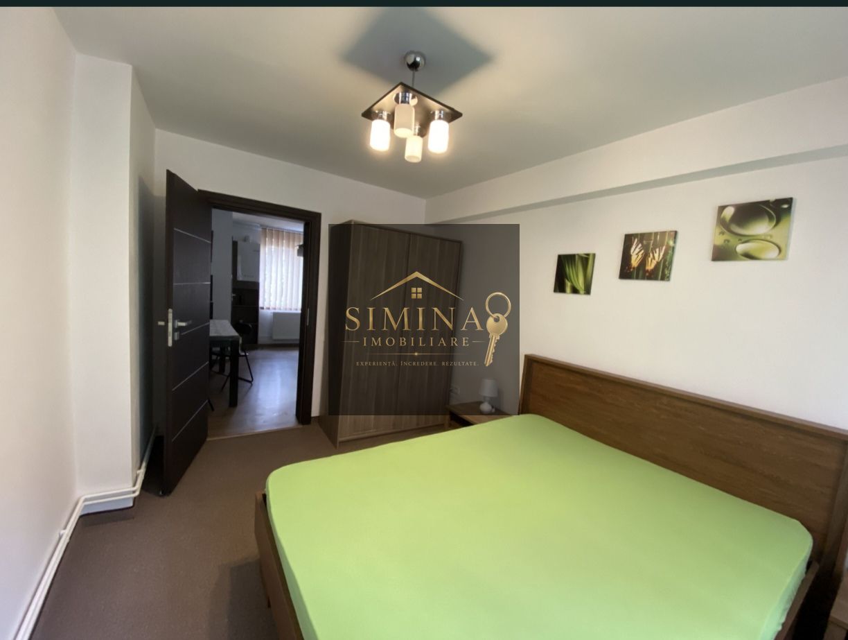 Apartament 2 camere, De Închiriat, Strada Bolyai, Ultracentral — fotografia 3