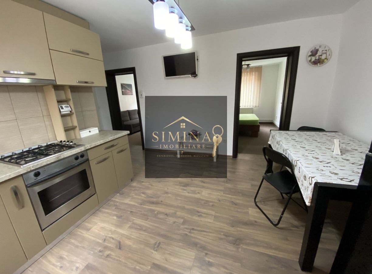 Apartament 2 camere, De Închiriat, Strada Bolyai, Ultracentral — fotografia 4