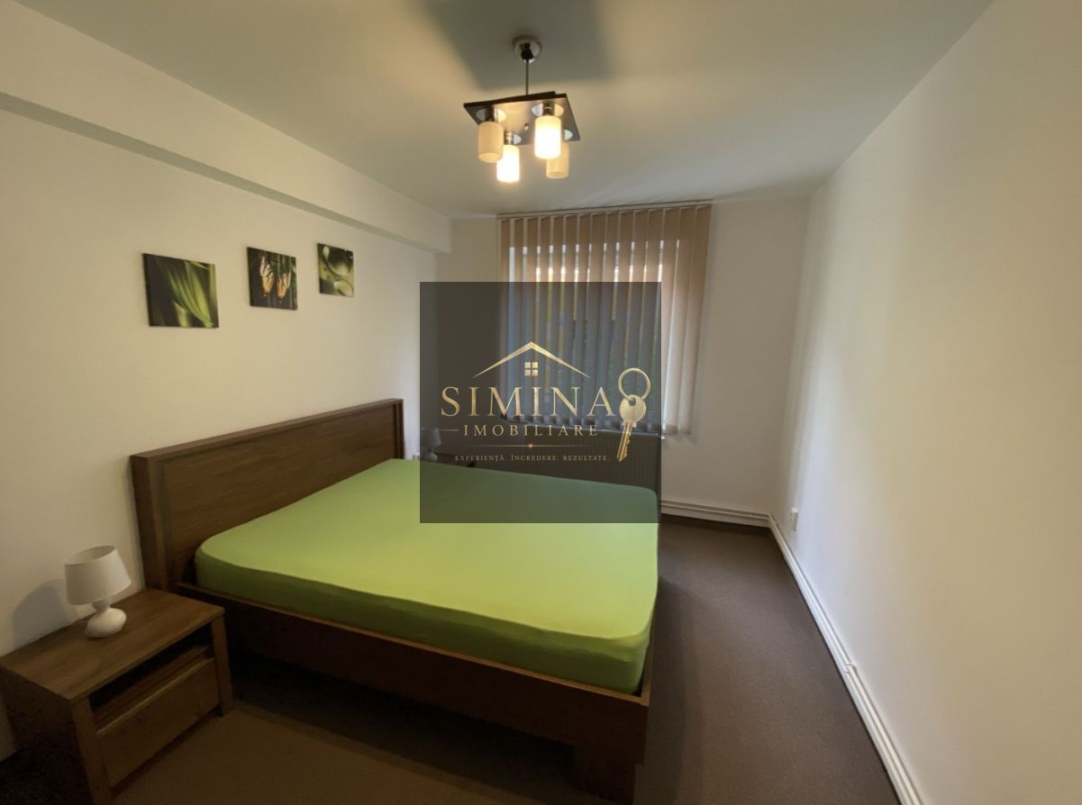 Apartament 2 camere, De Închiriat, Strada Bolyai, Ultracentral — fotografia 6