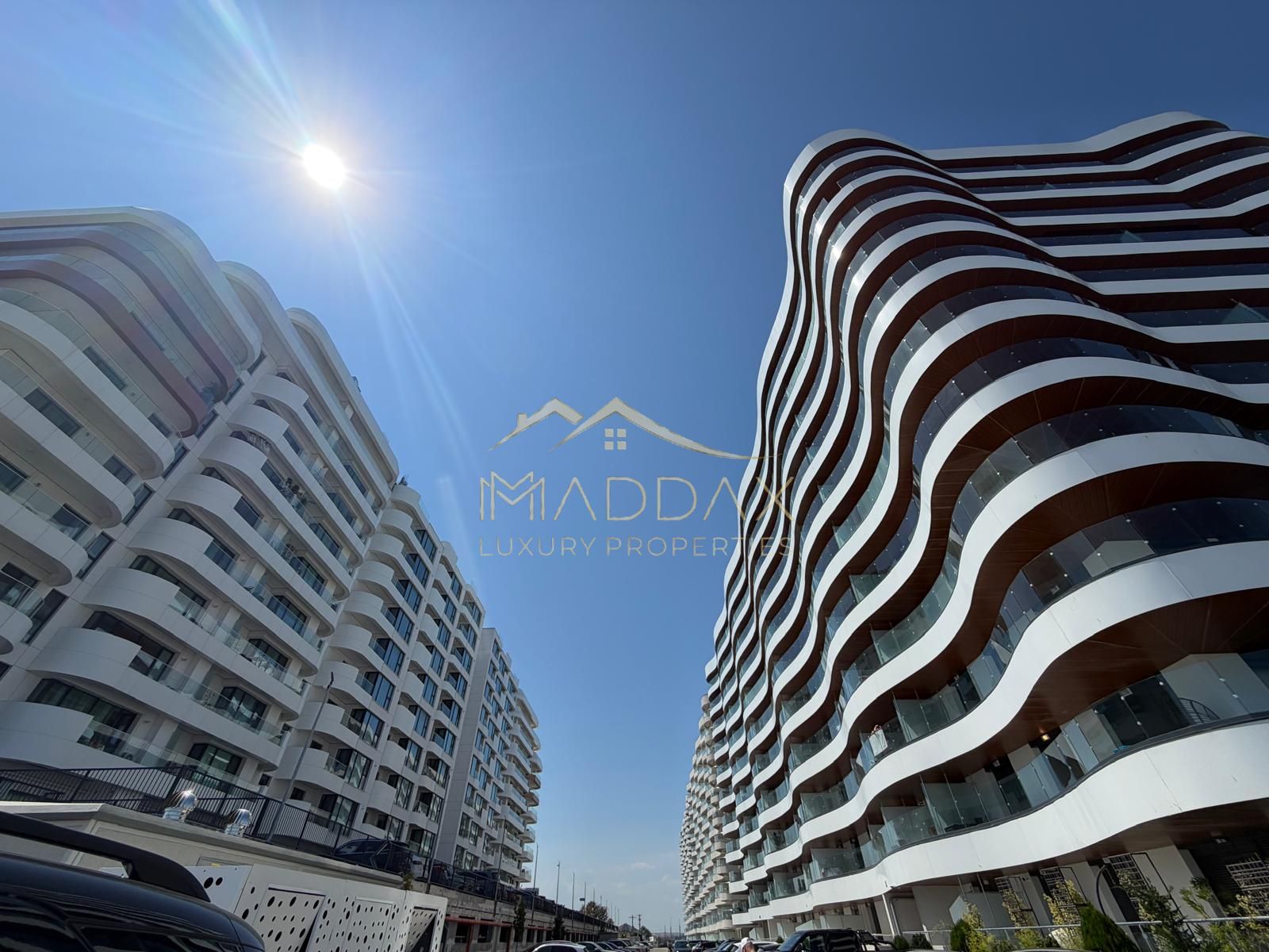 Studio la malul Marii Negre I 52,59 mp I Mamaia Nord