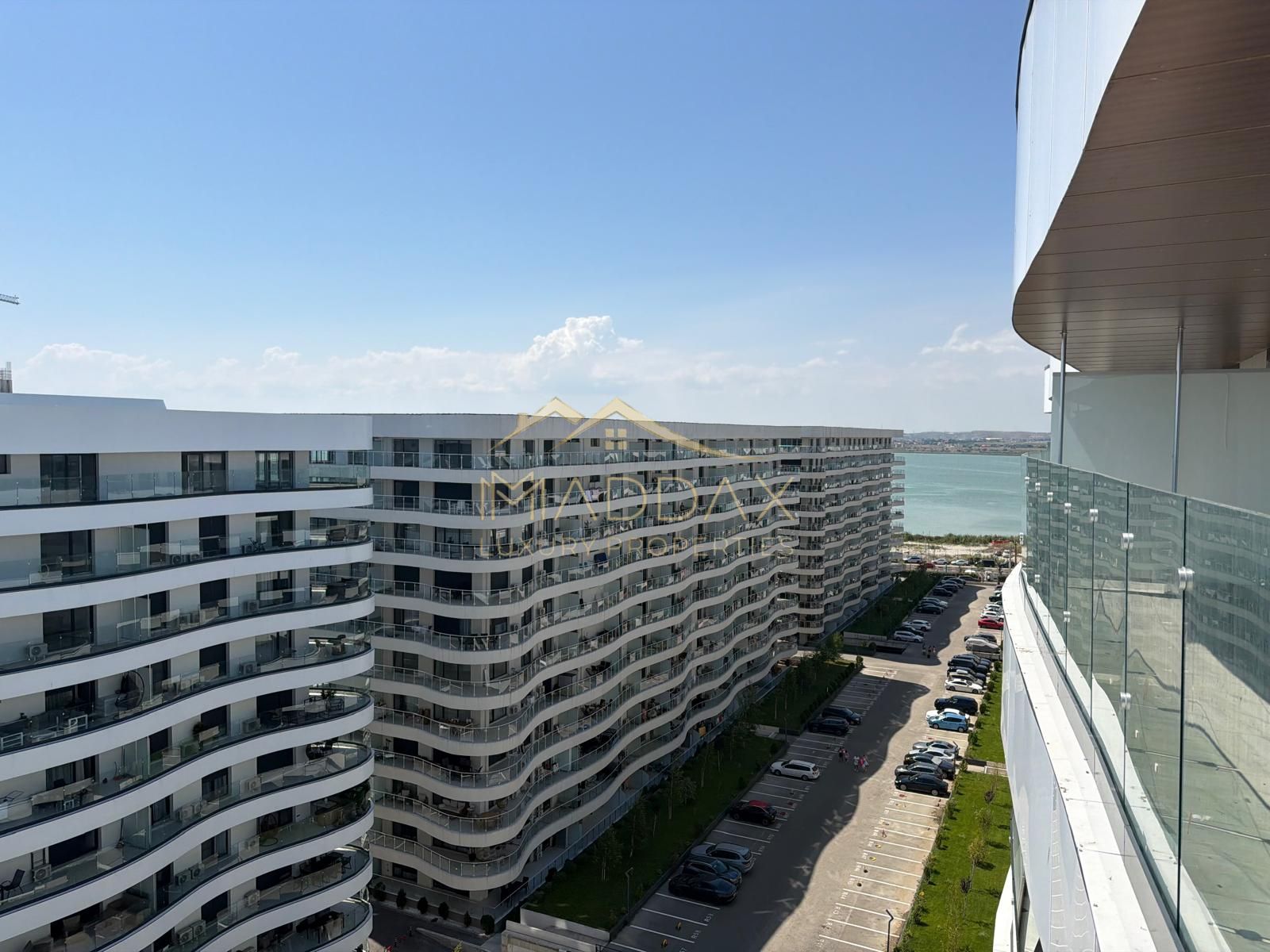 Studio la malul Marii Negre I 52,59 mp I Mamaia Nord — fotografia 8