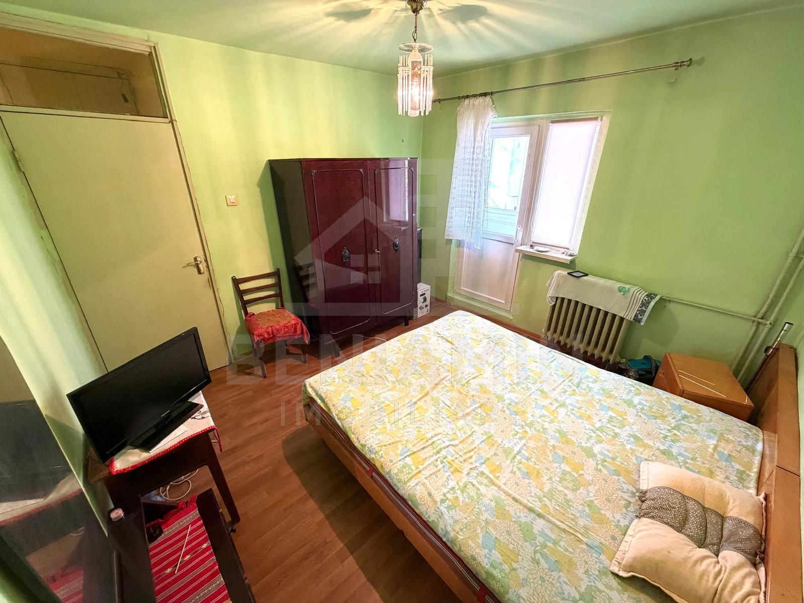 Apartament 2 camere decomandat etaj 1 Sarari Spital Filantropia 55mp — fotografia 4