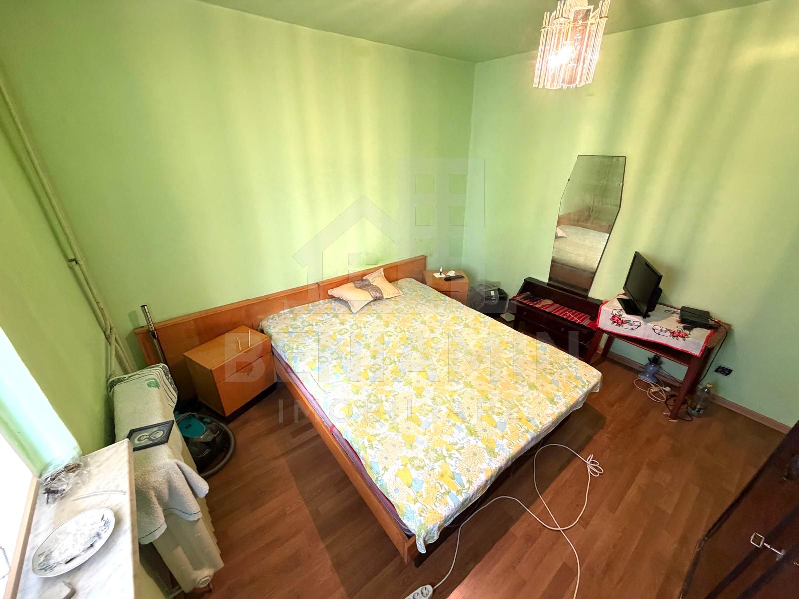 Apartament 2 camere decomandat etaj 1 Sarari Spital Filantropia 55mp — fotografia 5