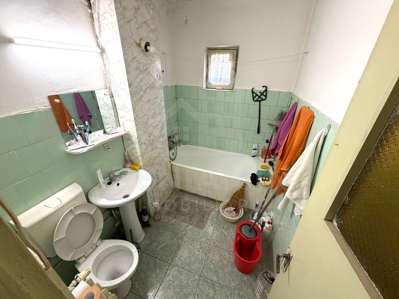 Apartament 2 camere decomandat etaj 1 Sarari Spital Filantropia 55mp — fotografia 6