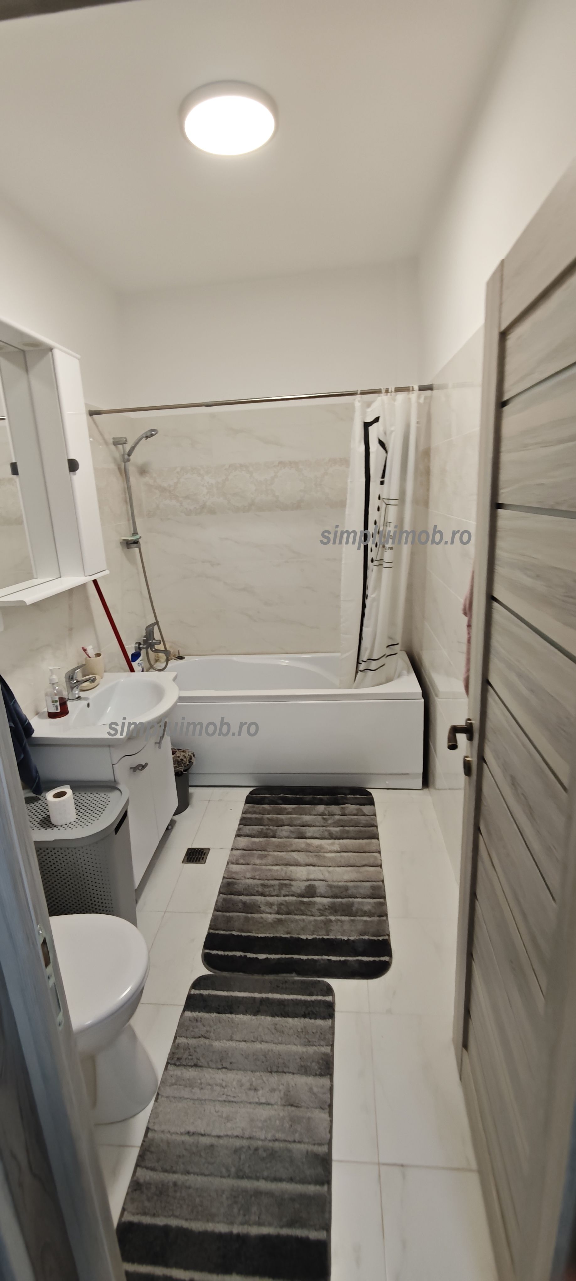 Metrou Aparatorii Patrie - Garsoniera Decomandata cu Centrala Proprie — fotografia 13